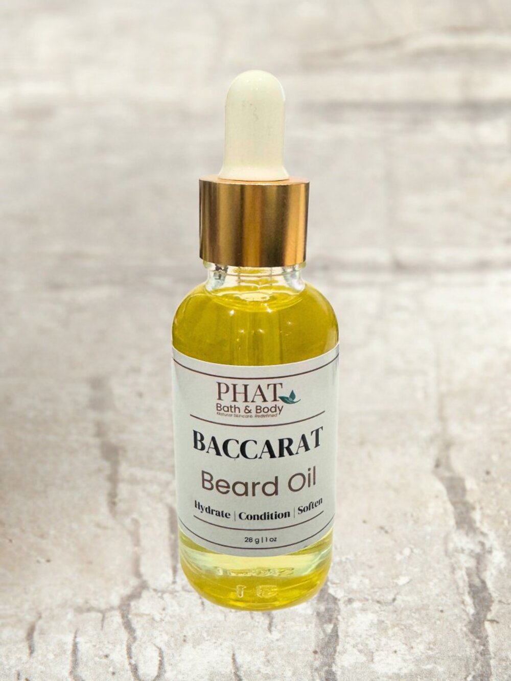 Phat Bath & Body Rogue Beard Oil